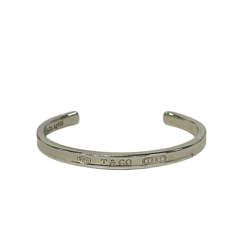 Tiffany & Co. 1837 Bangle